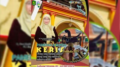 Pameran keris